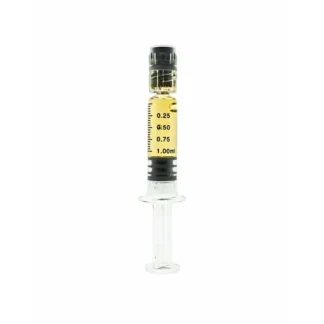 Liquid Diamond Syringe